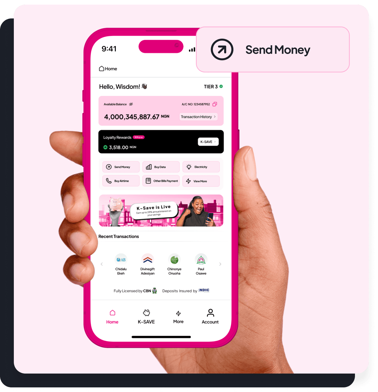 Payment Gateway Dashboard