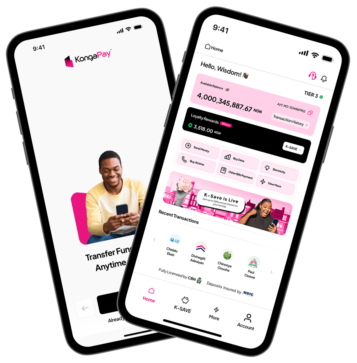 Payment Gateway Dashboard